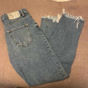 Zara jeans size 6